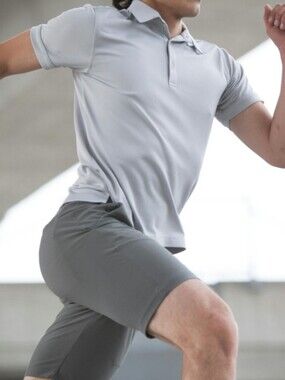 Ministry Of Supply Apollo Polo Short Sleeve